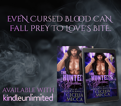 The Hunter's Affection by Cecelia Mecca