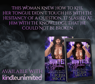 The Hunter's Affection by Cecelia Mecca
