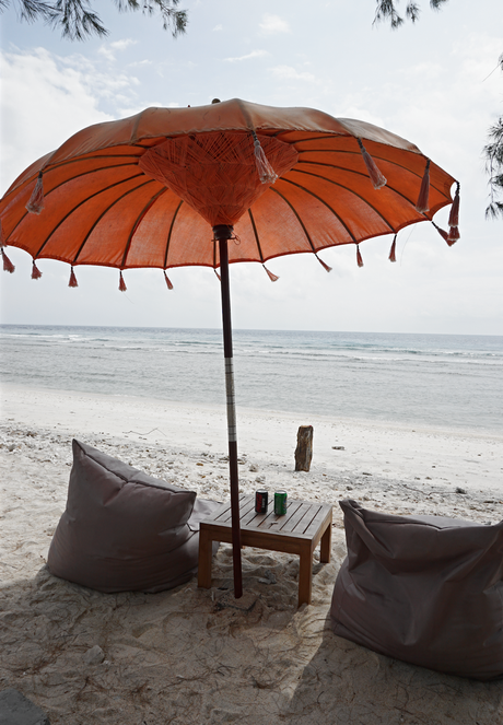 Indonesia: visiting Gili T in your thirties