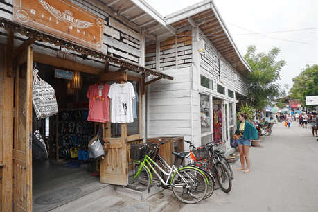 Indonesia: visiting Gili T in your thirties