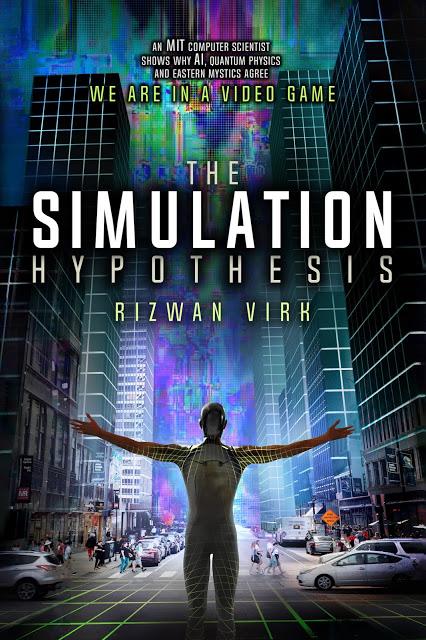 The Simulation Hypothesis - Front Cover