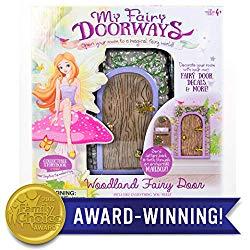 Image: My Fairy Doorways - Woodland by Horizon Group USA