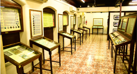 Corporation Bank Heritage Museum (Coin Museum) – Udupi:  a numismatists’ delight