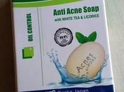 Acnes Control Anti Acne Soap Review