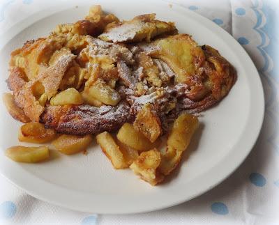 Apple Pancake