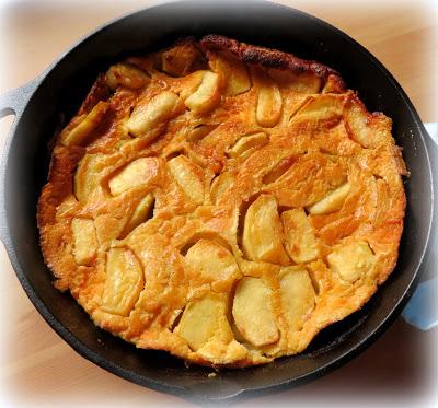 Apple Pancake