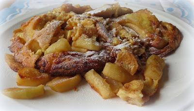 Apple Pancake