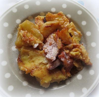 Apple Pancake