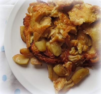 Apple Pancake