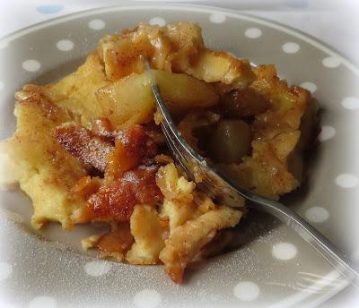 Apple Pancake