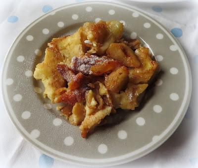 Apple Pancake