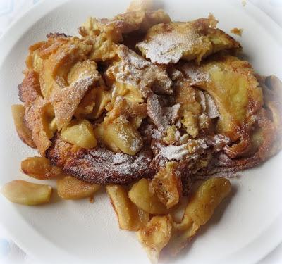 Apple Pancake