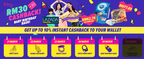 The Best Shopping Deals at the 7th Lazada Birthday Bash The Best Shopping Deals at the 7th Lazada Birthday Bash