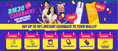 The Best Shopping Deals at the 7th Lazada Birthday Bash The Best Shopping Deals at the 7th Lazada Birthday Bash