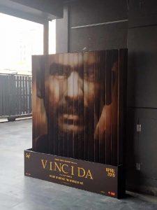 Vinci Da Innovative Theatre Installations unveiled!