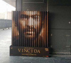 Vinci Da Innovative Theatre Installations unveiled!