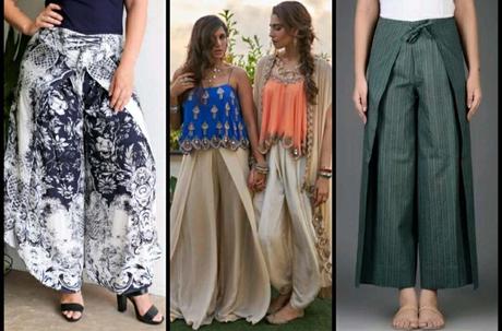List of Top 10 different types of Bottom Wears for Kurtis different types of Bottom Wears for Kurtis