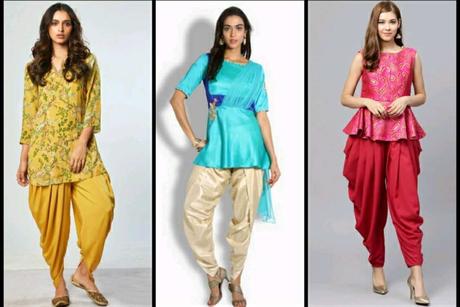 List of Top 10 different types of Bottom Wears for Kurtis different types of Bottom Wears for Kurtis