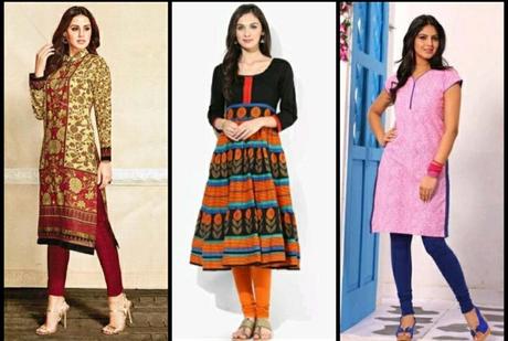 List of Top 10 different types of Bottom Wears for Kurtis different types of Bottom Wears for Kurtis
