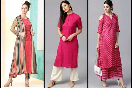 List of Top 10 different types of Bottom Wears for Kurtis different types of Bottom Wears for Kurtis