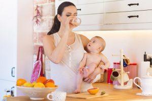 How to lose weight after pregnancy?