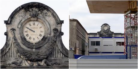 The clocks of Bordeaux 3/3