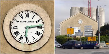 The clocks of Bordeaux 3/3