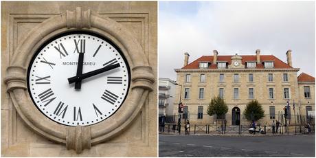 The clocks of Bordeaux 3/3