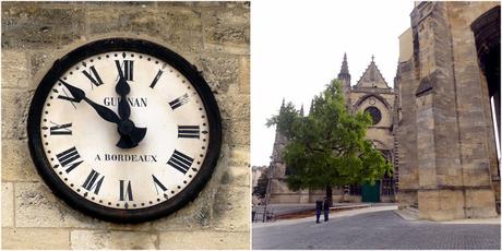 The clocks of Bordeaux 3/3