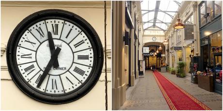 The clocks of Bordeaux 3/3