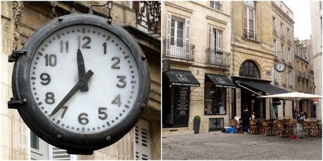 The clocks of Bordeaux 3/3