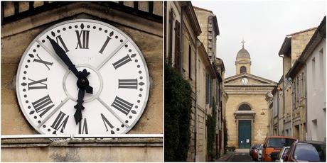 The clocks of Bordeaux 3/3