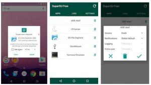 Best root Apps android