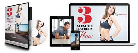 3 Minute Flow: How Can It Help You Shrink Your Waistline