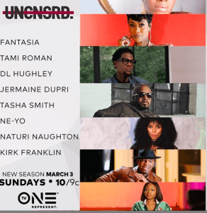 TASHA SMITH SET TO APPEAR ON “THE WENDY WILLIAMS SHOW” THURSDAY, MARCH 28TH