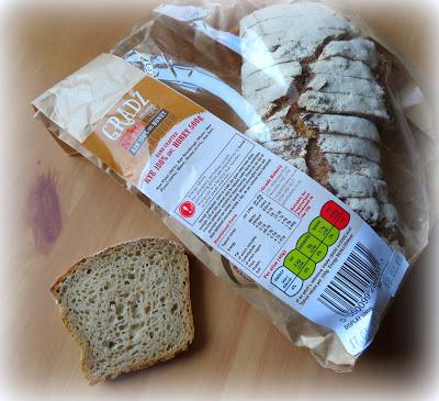 Gradz - puts the Artizan in Artizan Bread