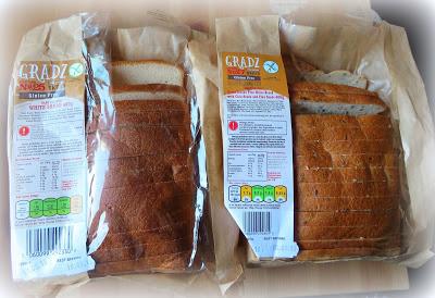 Gradz - puts the Artizan in Artizan Bread