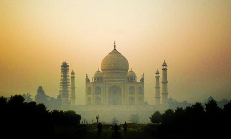 Taj Mahal, India