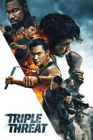 Review Triple Threat (2019)