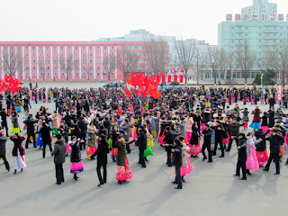 Pyongyang's Little Secret...