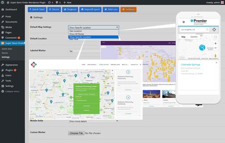 Super Store Finder WordPress Plugin