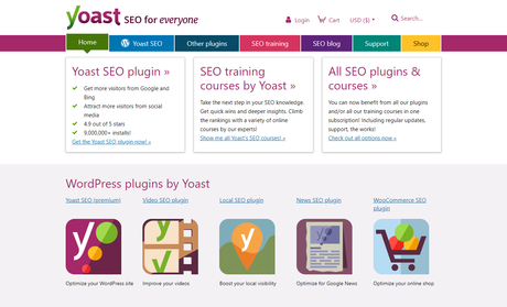 Yoast WordPress Blog