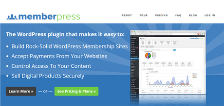 MemberPress WordPress Membership Plugin