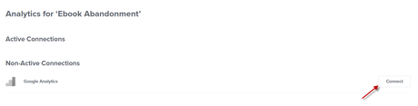 Connect Google Analytics with OptinMonster