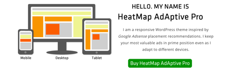 HeatMap Theme Pro