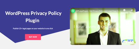 WPLegalPages Plugin