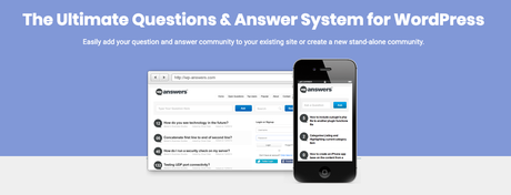 WP-Answers WordPress Plugin