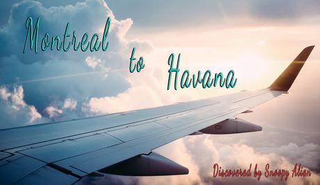 Montreal to Havana Bus. Class for only C$401 – Holy moly!