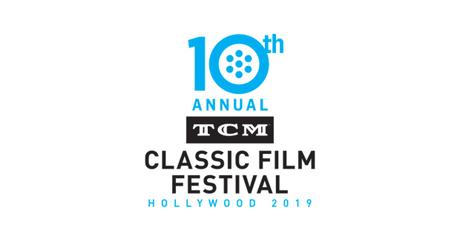 My Choices for TCMFF 2019