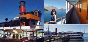 Real Journeys: Steaming through TSS Earnslaw